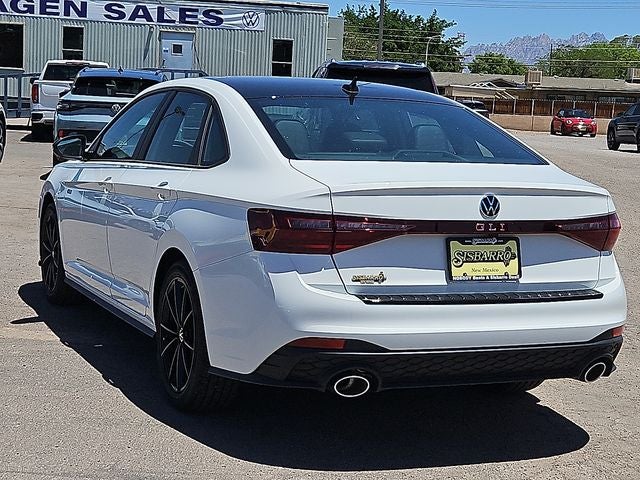 2026 Volkswagen Jetta GLI 2.0T Autobahn