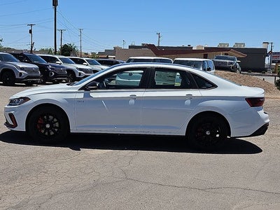2026 Volkswagen Jetta GLI 2.0T Autobahn