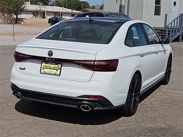 2025 Volkswagen Jetta GLI 2.0T Autobahn