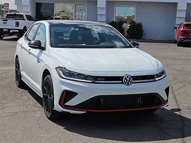 2025 Volkswagen Jetta GLI 2.0T Autobahn