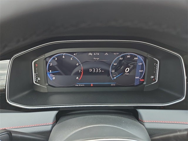 2025 Volkswagen Jetta GLI 2.0T Autobahn