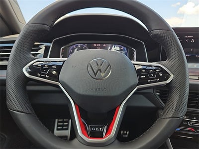 2025 Volkswagen Jetta GLI 2.0T Autobahn