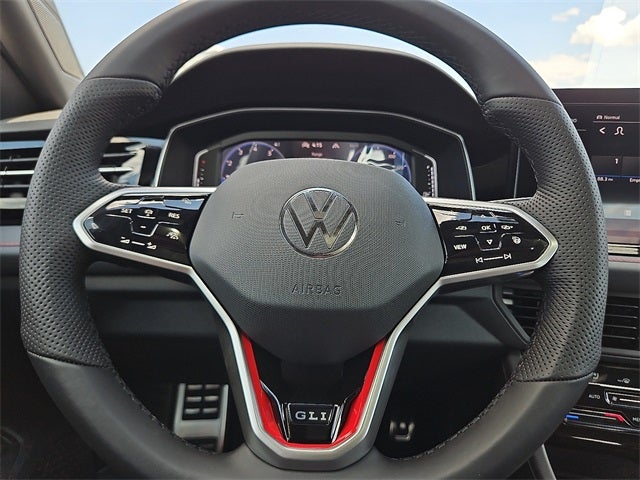 2025 Volkswagen Jetta GLI 2.0T Autobahn
