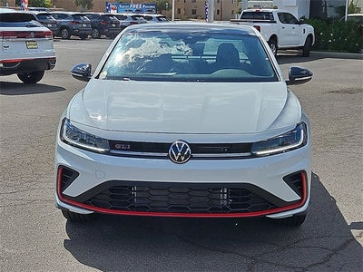 2025 Volkswagen Jetta GLI 2.0T Autobahn
