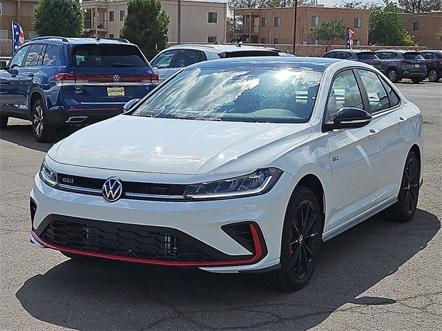 2025 Volkswagen Jetta GLI 2.0T Autobahn