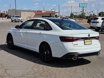 2025 Volkswagen Jetta GLI 2.0T Autobahn