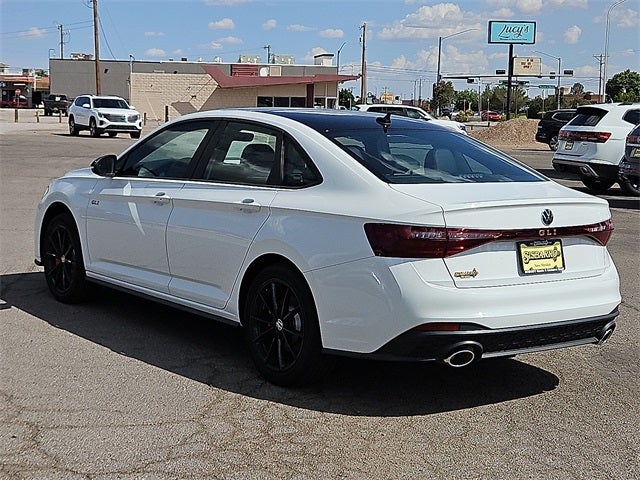 2025 Volkswagen Jetta GLI 2.0T Autobahn