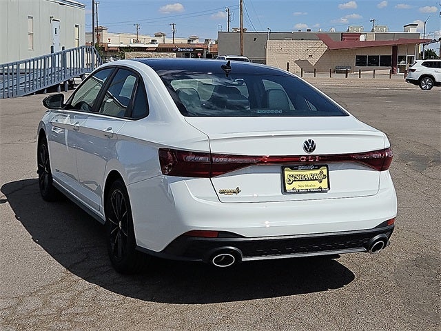 2025 Volkswagen Jetta GLI 2.0T Autobahn