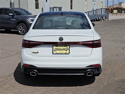 2025 Volkswagen Jetta GLI 2.0T Autobahn