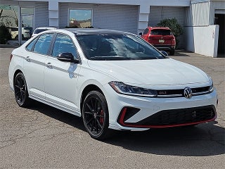 2025 Volkswagen Jetta GLI 2.0T Autobahn