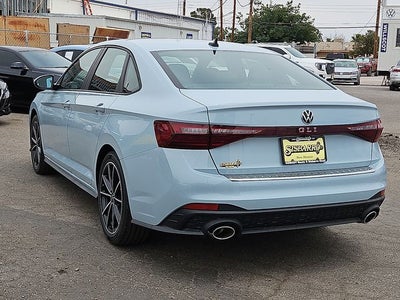 2026 Volkswagen Jetta GLI 2.0T Autobahn