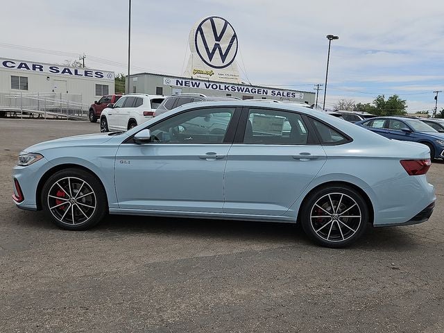 2026 Volkswagen Jetta GLI 2.0T Autobahn