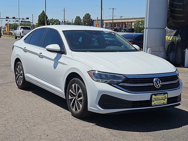 2023 Volkswagen Jetta 1.5T S