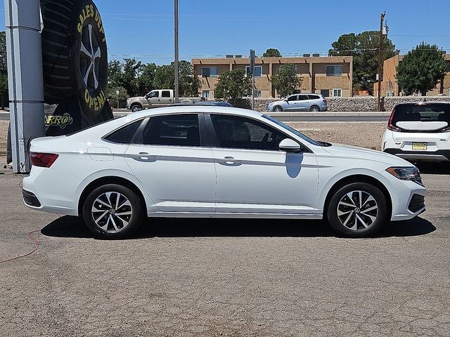 2023 Volkswagen Jetta 1.5T S