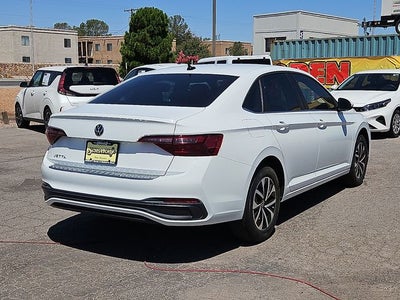 2023 Volkswagen Jetta 1.5T S