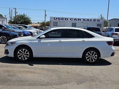2023 Volkswagen Jetta 1.5T S