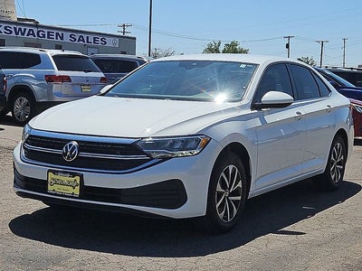 2023 Volkswagen Jetta 1.5T S