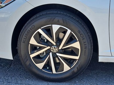 2023 Volkswagen Jetta 1.5T S