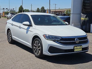 2023 Volkswagen Jetta 1.5T S
