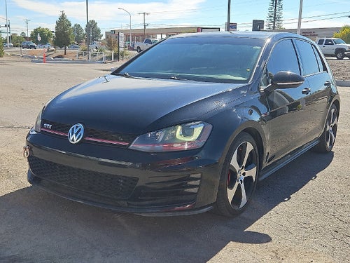 2015 Volkswagen Golf GTI 2.0T SE