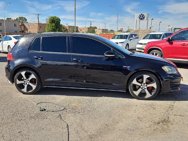2015 Volkswagen Golf GTI 2.0T SE