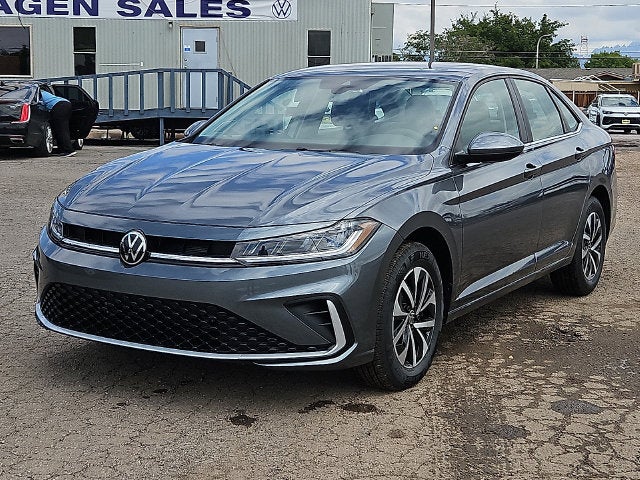 2027 Volkswagen Jetta S