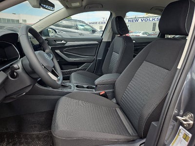 2027 Volkswagen Jetta 1.5T S