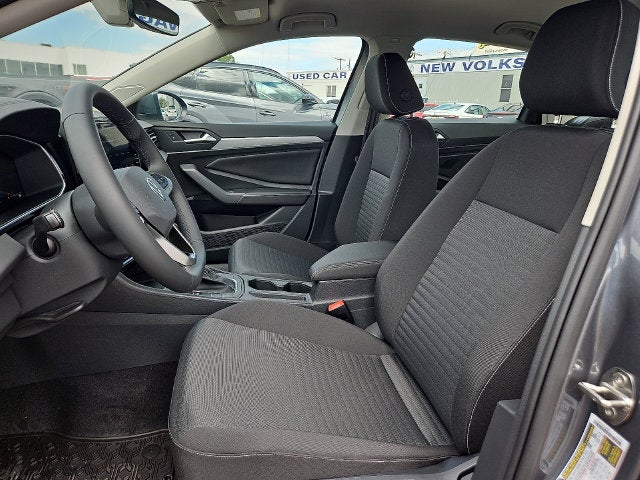 2027 Volkswagen Jetta 1.5T S