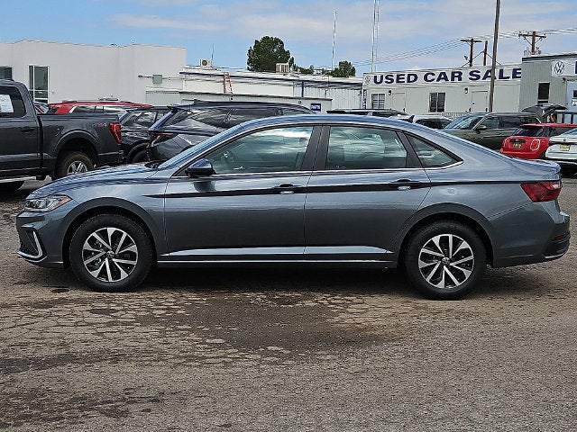 2027 Volkswagen Jetta 1.5T S