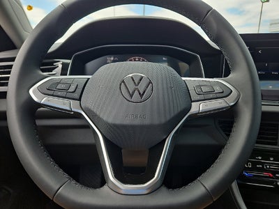 2027 Volkswagen Jetta 1.5T S
