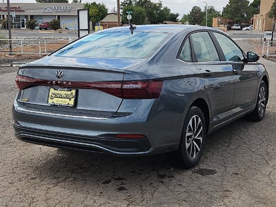 2027 Volkswagen Jetta 1.5T S