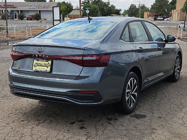 2027 Volkswagen Jetta 1.5T S