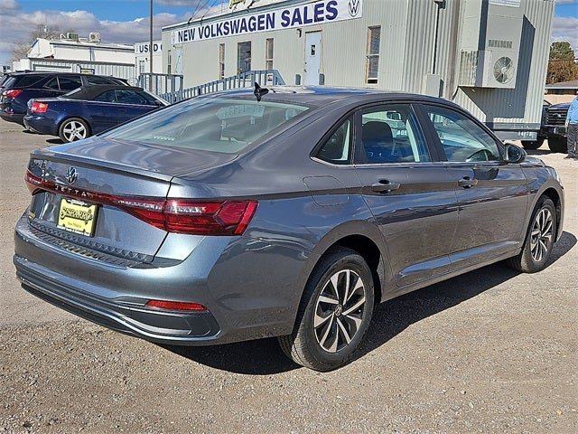 2026 Volkswagen Jetta 1.5T S