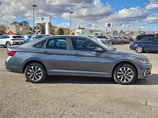 2026 Volkswagen Jetta 1.5T S