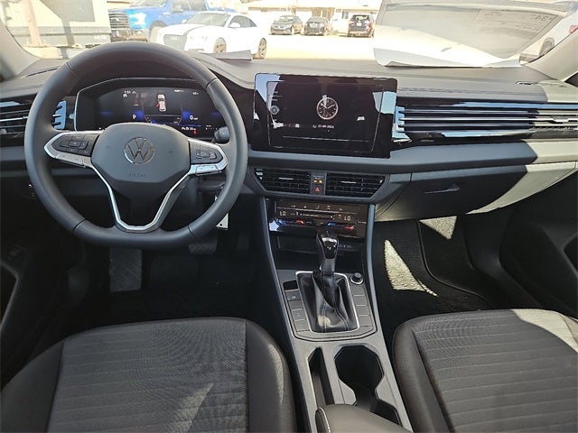 2026 Volkswagen Jetta 1.5T S