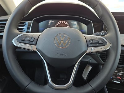 2026 Volkswagen Jetta 1.5T S