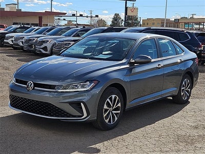 2026 Volkswagen Jetta 1.5T S