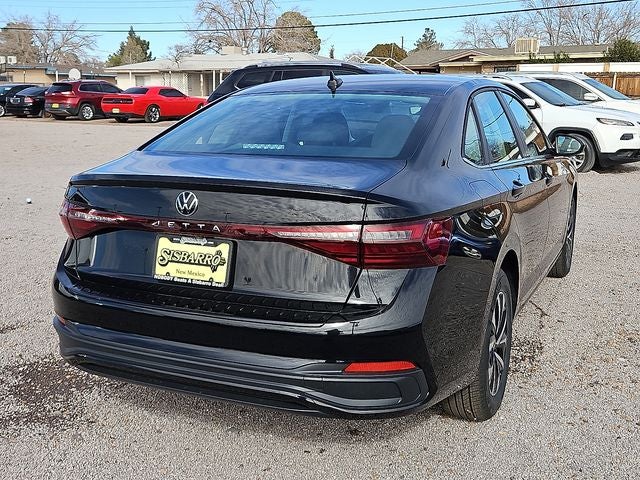 2026 Volkswagen Jetta 1.5T S