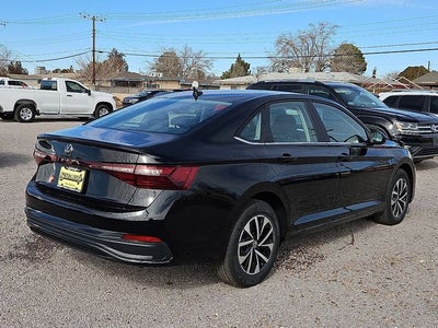 2026 Volkswagen Jetta 1.5T S