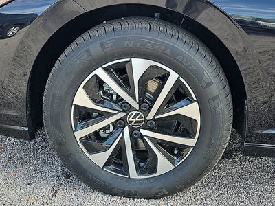 2026 Volkswagen Jetta 1.5T S