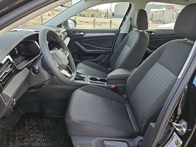 2026 Volkswagen Jetta 1.5T S