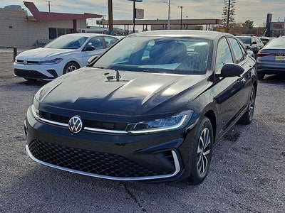 2026 Volkswagen Jetta 1.5T S