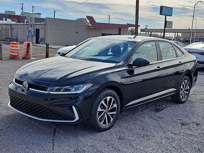 2026 Volkswagen Jetta 1.5T S
