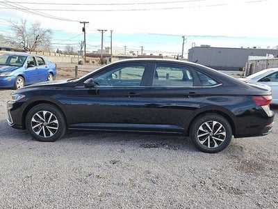 2026 Volkswagen Jetta 1.5T S