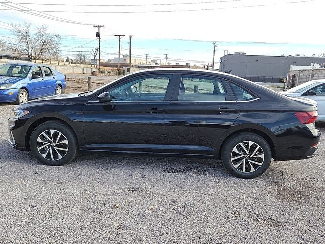 2026 Volkswagen Jetta 1.5T S