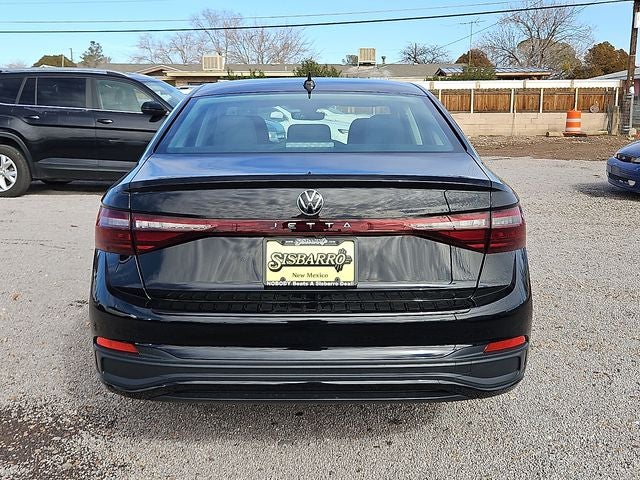 2026 Volkswagen Jetta 1.5T S