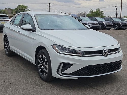2026 Volkswagen Jetta 1.5T S