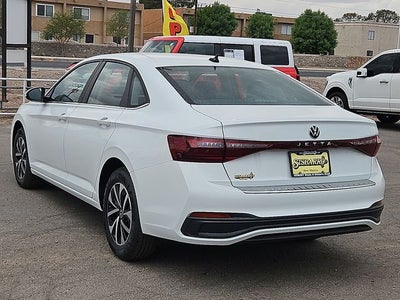 2026 Volkswagen Jetta 1.5T S
