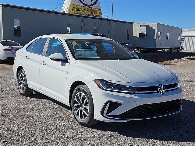 2026 Volkswagen Jetta 1.5T S