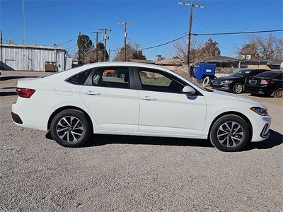 2026 Volkswagen Jetta 1.5T S